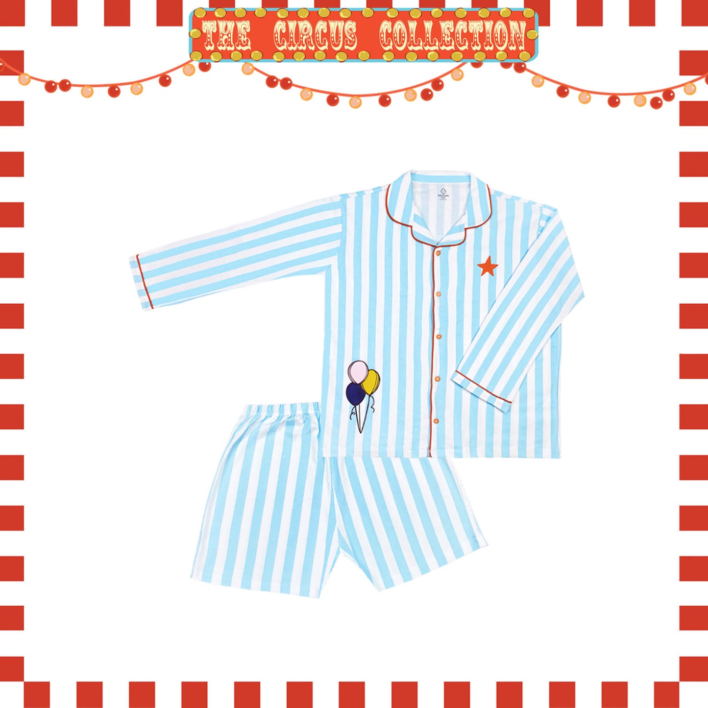 Balloons Among The Clouds