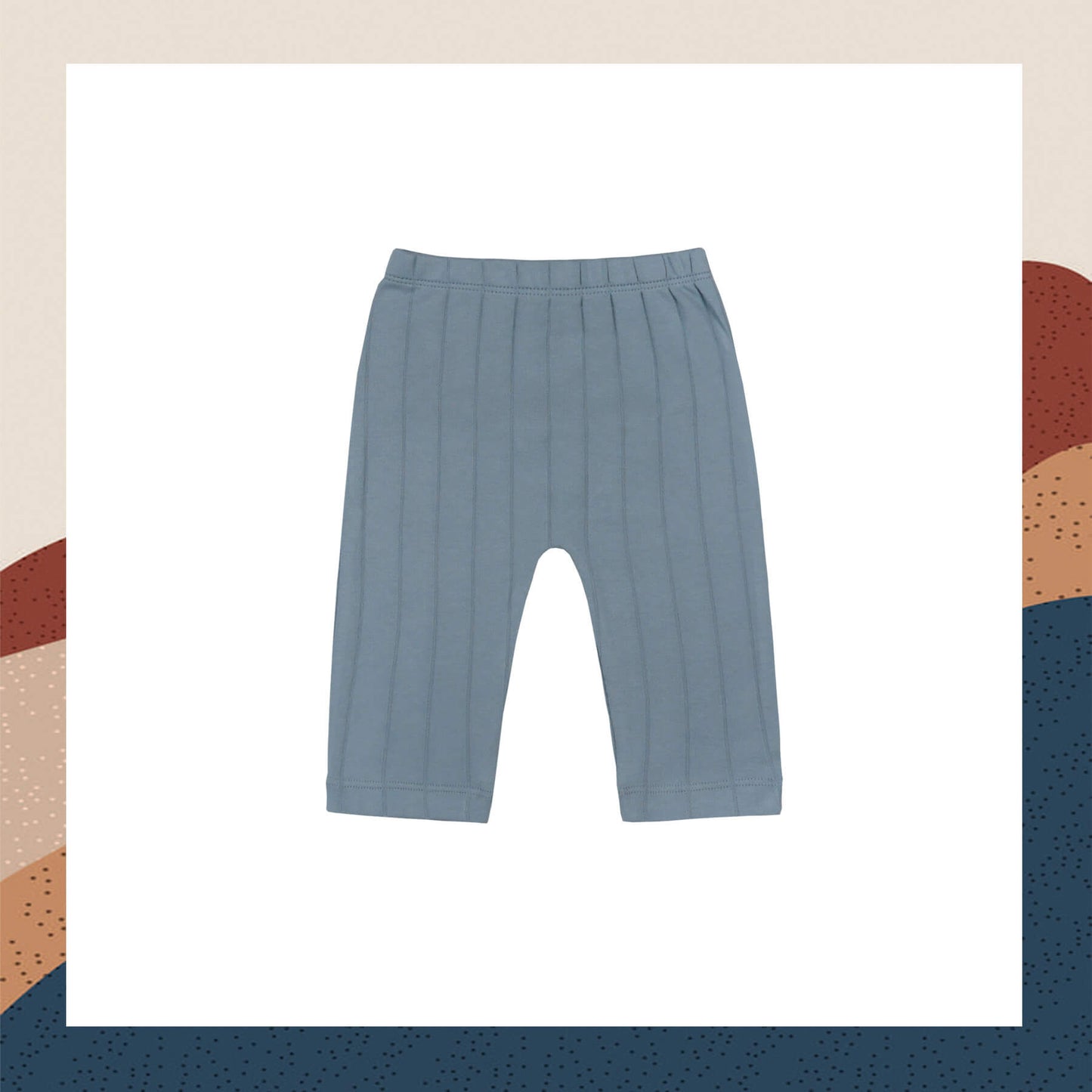 Blueberry Cupcake Pants from Little BB Love - Stylish and Comfortably Soft Baby Clothing Store