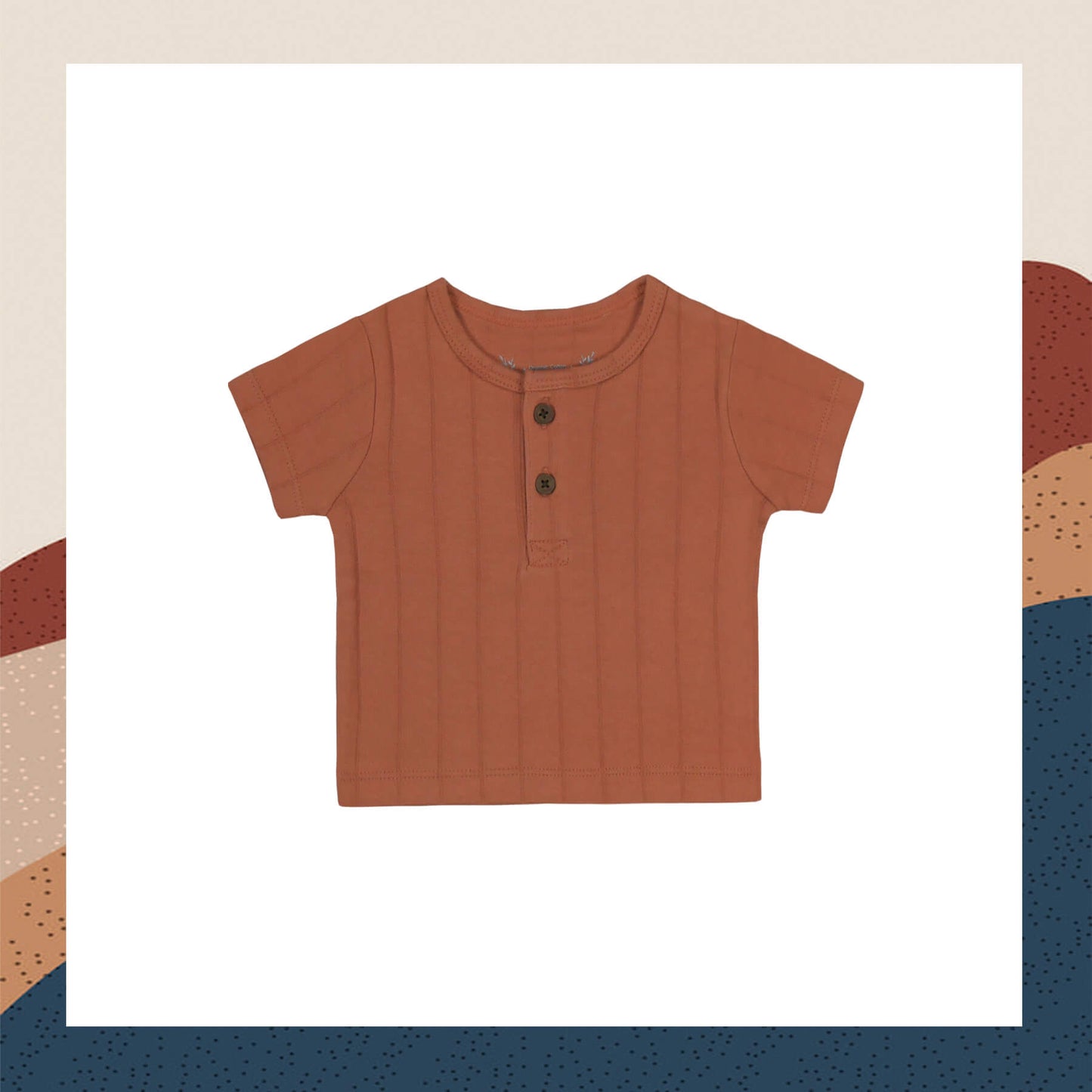 Orange Marmalade Top from Little BB Love - Stylish and Comfortably Soft Baby Clothing Store