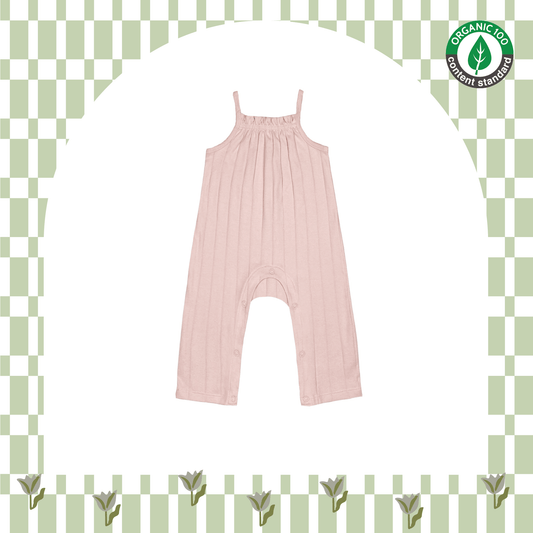 Sakura Parfait Romper from Little BB Love - Stylish and Comfortably Soft Baby Clothing Store