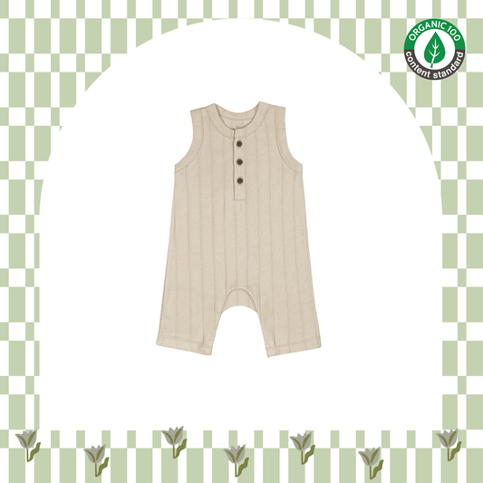 Tiramisu Romper from Little BB Love - Stylish and Comfortably Soft Baby Clothing Store