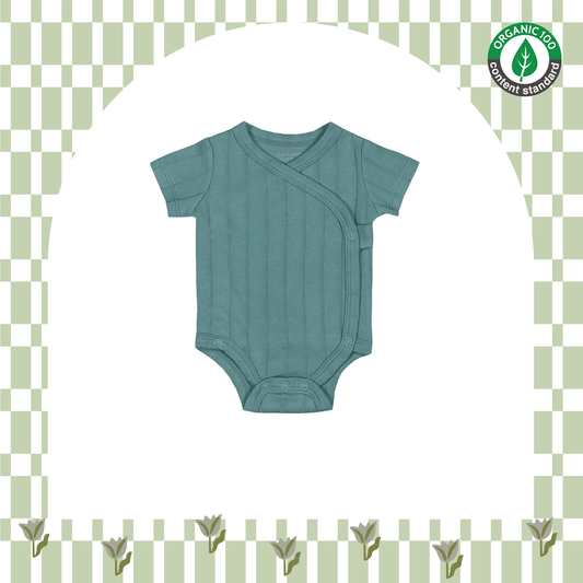 Butterfly Pea Jelly Bodysuit from Little BB Love - Stylish and Comfortably Soft Baby Clothing Store