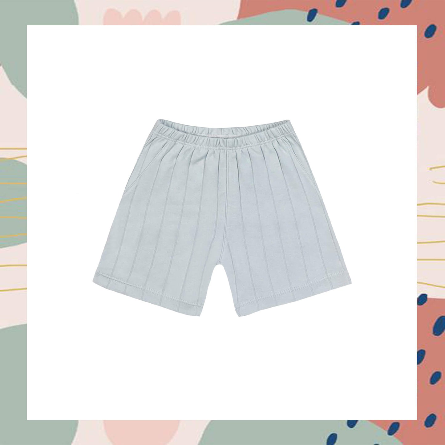 Earl Grey Macaron Shorts from Little BB Love - Stylish and Comfortably Soft Baby Clothing Store