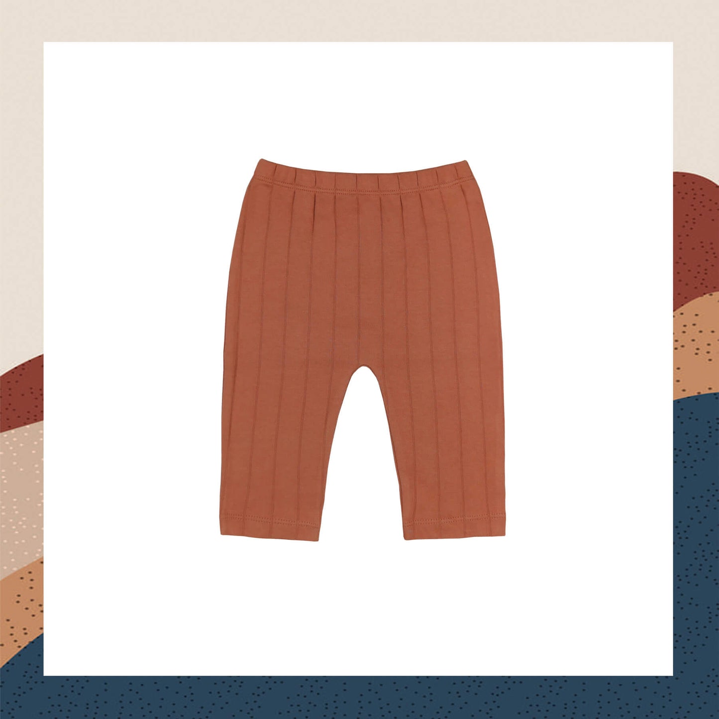 Orange Marmalade Pants from Little BB Love - Stylish and Comfortably Soft Baby Clothing Store