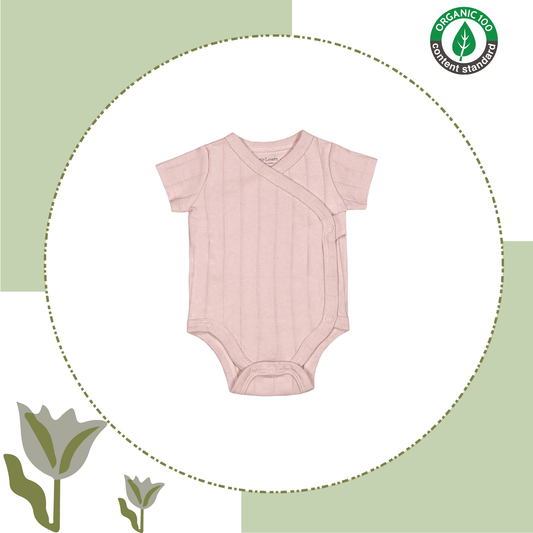 Sakura Parfait Bodysuit from Little BB Love - Stylish and Comfortably Soft Baby Clothing Store