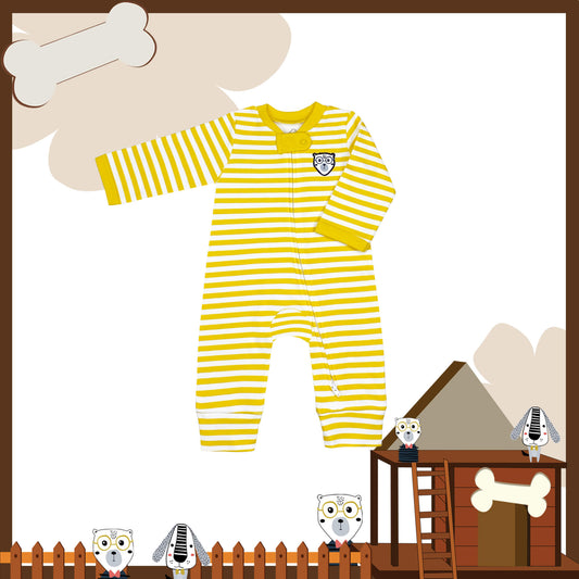 Smart Buddy Sleep and Play Suit from Little BB Love - Stylish and Comfortably Soft Baby Clothing Store