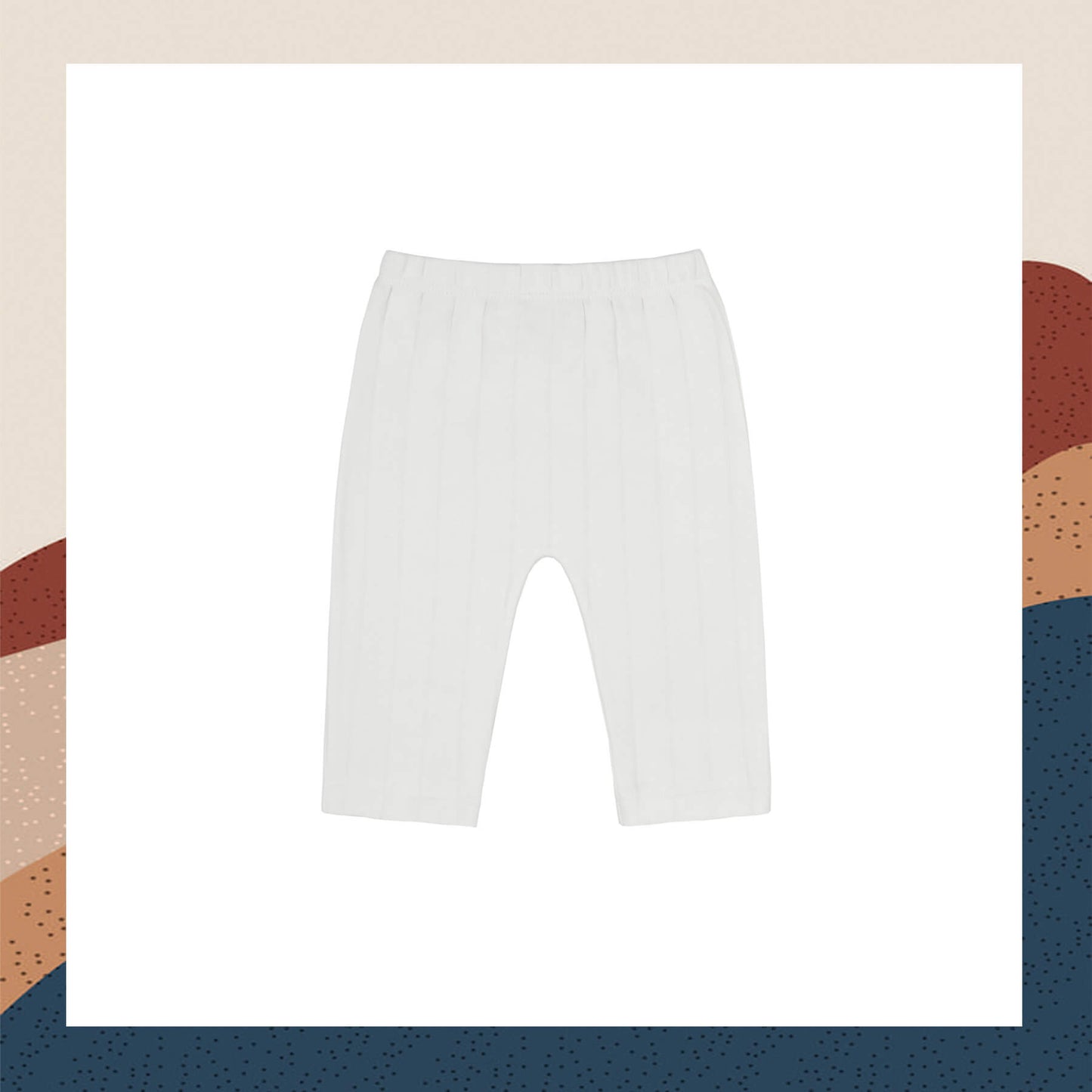 Vanilla Milkshake Pants from Little BB Love - Stylish and Comfortably Soft Baby Clothing Store