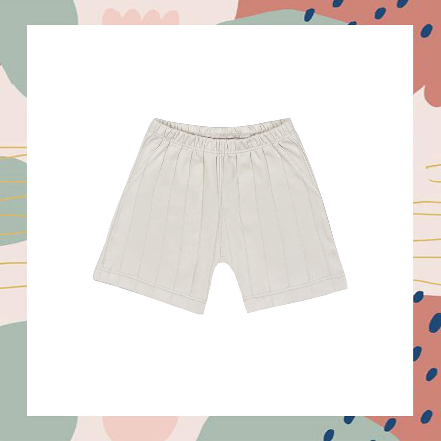 Yogurt Shorts from Little BB Love - Stylish and Comfortably Soft Baby Clothing Store